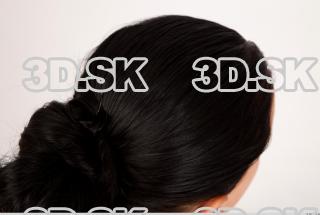 Hair texture of Saskie 0004